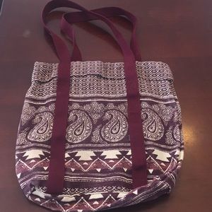 American eagle bag